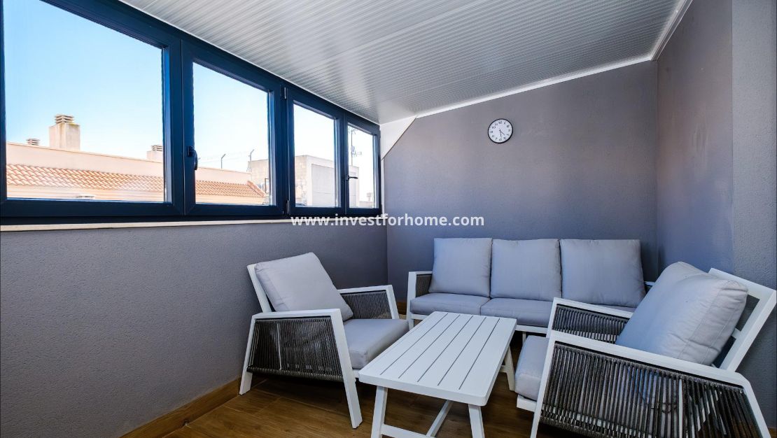 Sale - Apartment - Torrevieja - Playa del Cura
