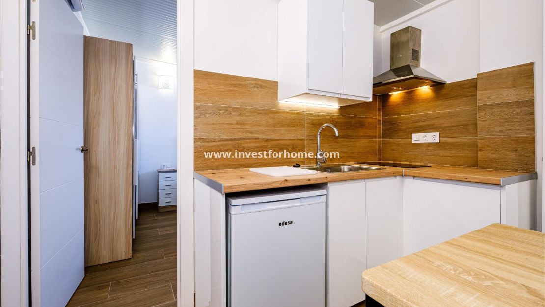Sale - Apartment - Torrevieja - Playa del Cura