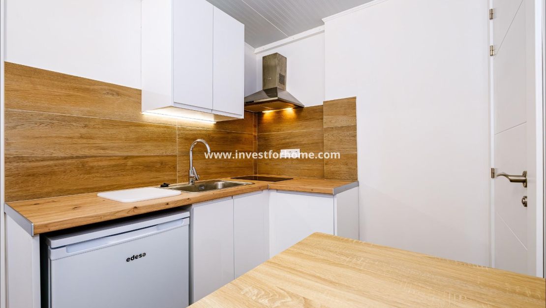 Sale - Apartment - Torrevieja - Playa del Cura