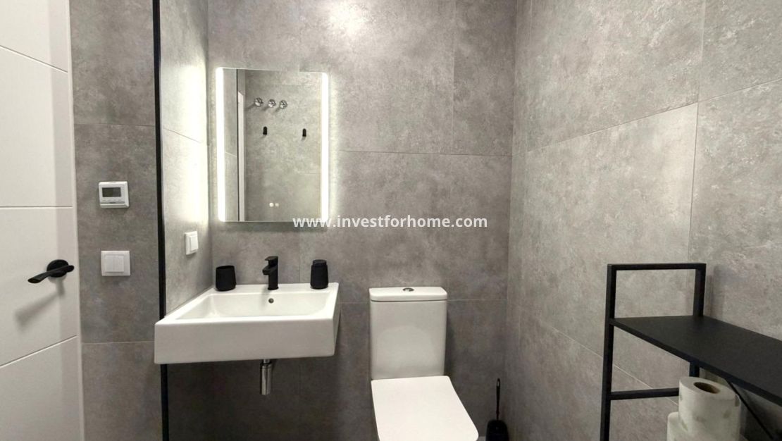 Sale - Apartment - Torrevieja - Playa del Cura