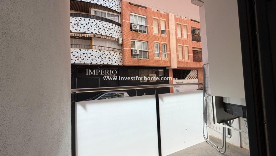 Sale - Apartment - Torrevieja - Playa del Cura