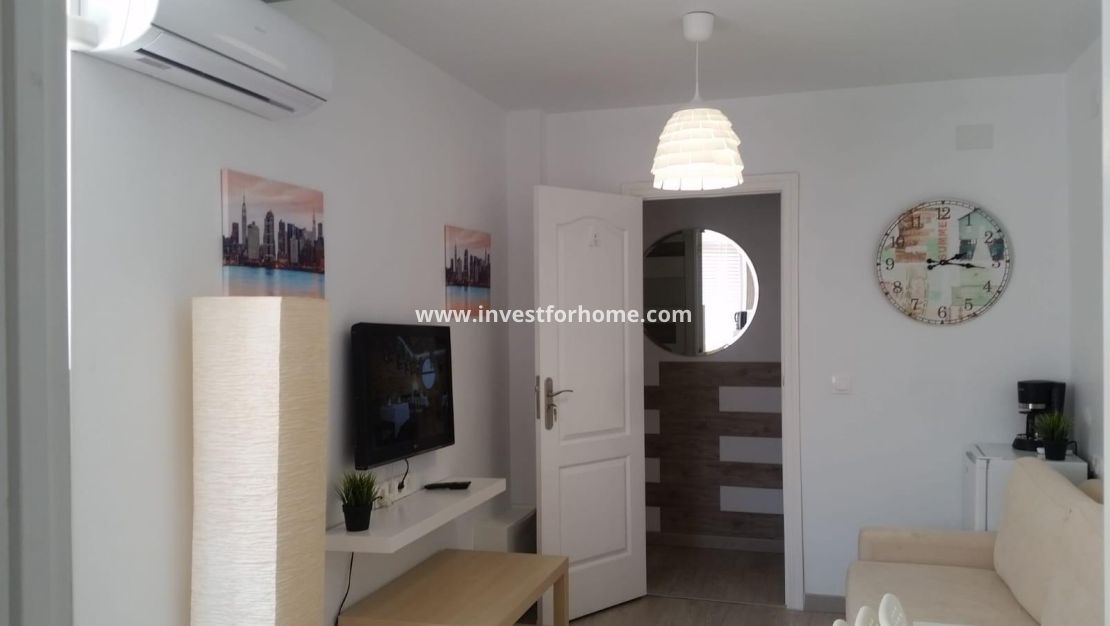 Sale - Apartment - Torrevieja - Playa del Cura