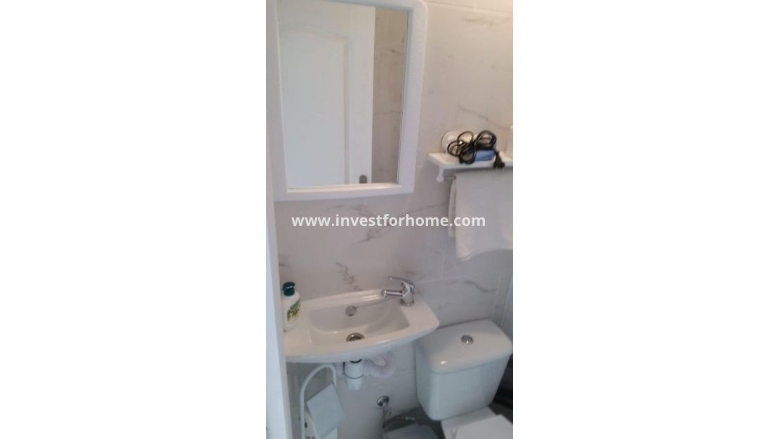 Sale - Apartment - Torrevieja - Playa del Cura