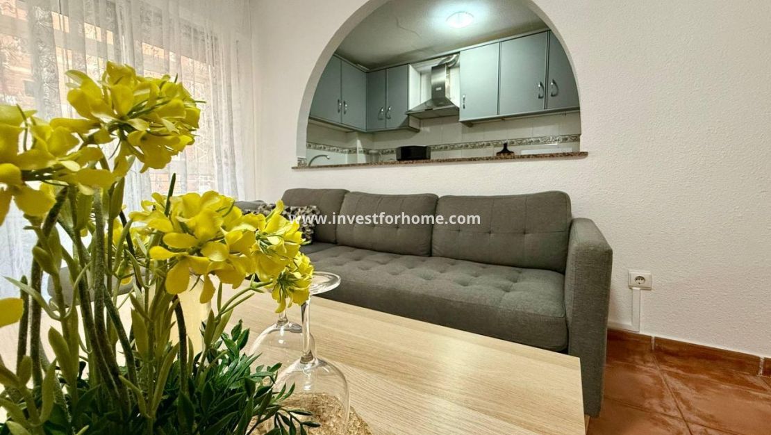 Sale - Apartment - Torrevieja - Playa del Cura