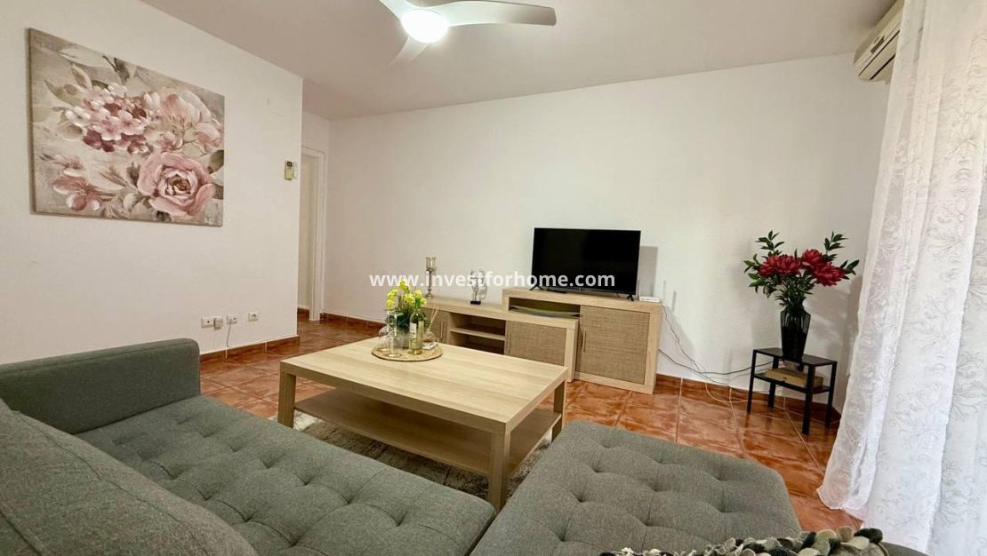 Sale - Apartment - Torrevieja - Playa del Cura