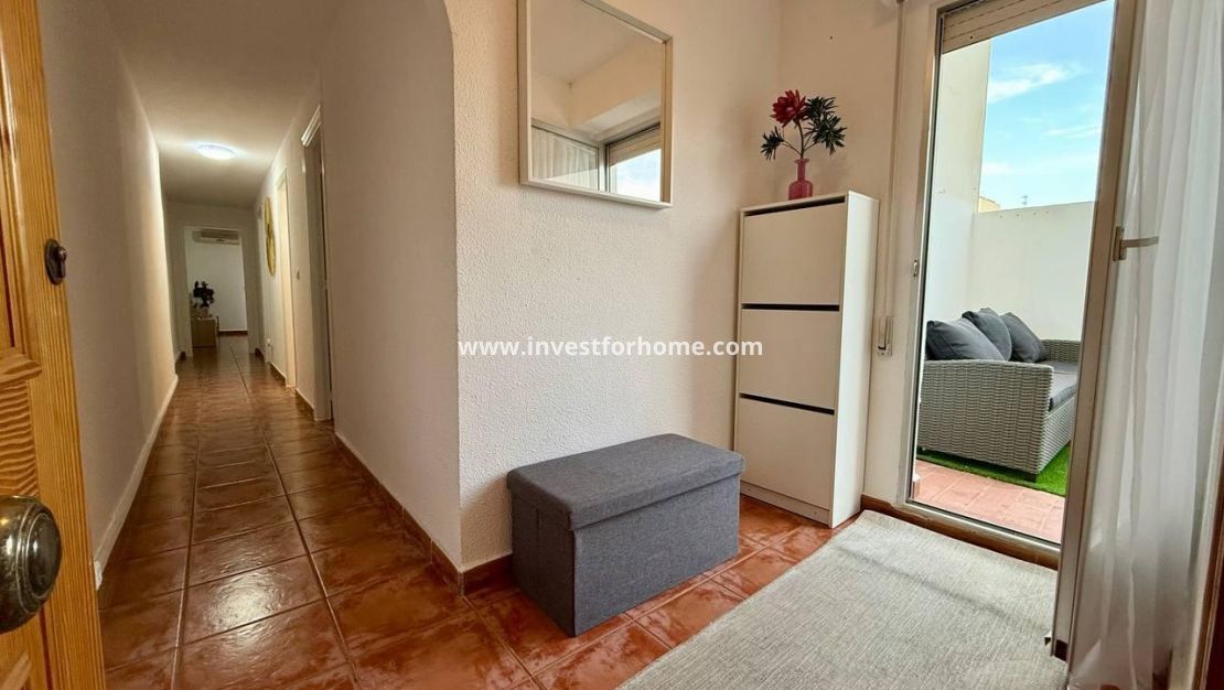 Sale - Apartment - Torrevieja - Playa del Cura