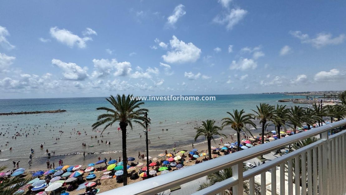Sale - Apartment - Torrevieja - Playa del Cura