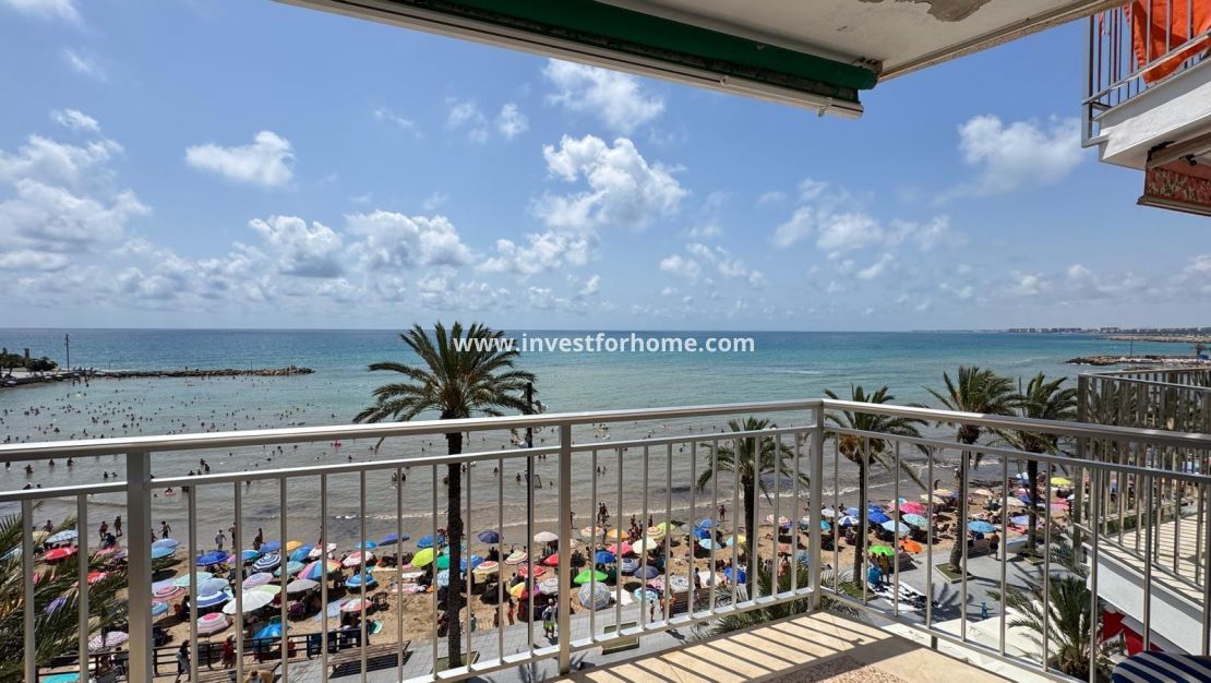 Sale - Apartment - Torrevieja - Playa del Cura