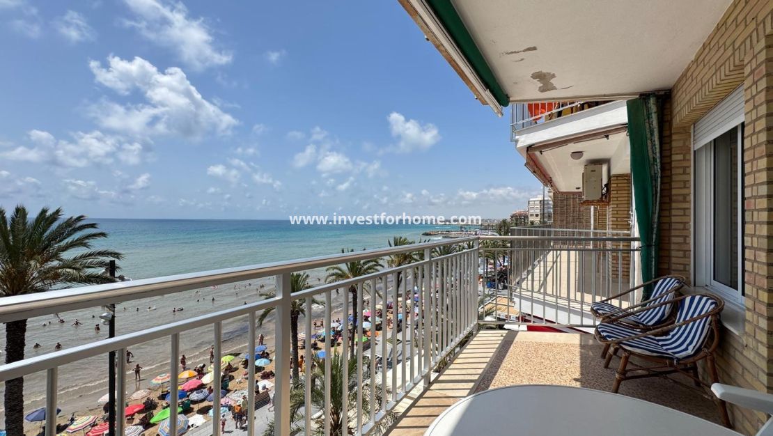 Sale - Apartment - Torrevieja - Playa del Cura