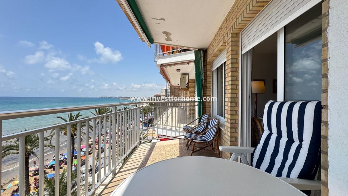 Sale - Apartment - Torrevieja - Playa del Cura