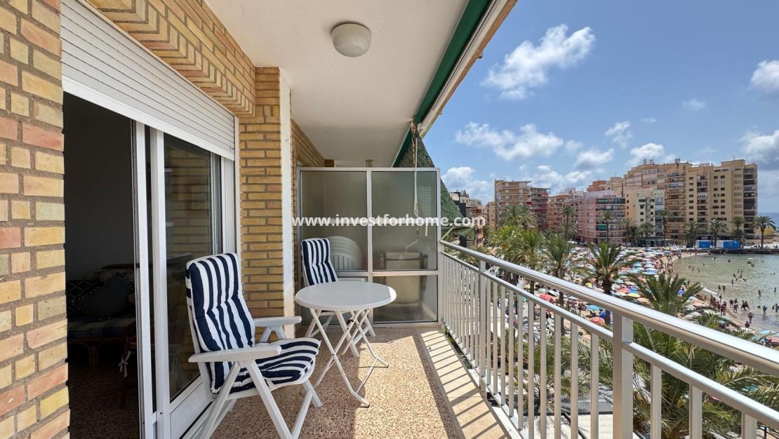 Sale - Apartment - Torrevieja - Playa del Cura
