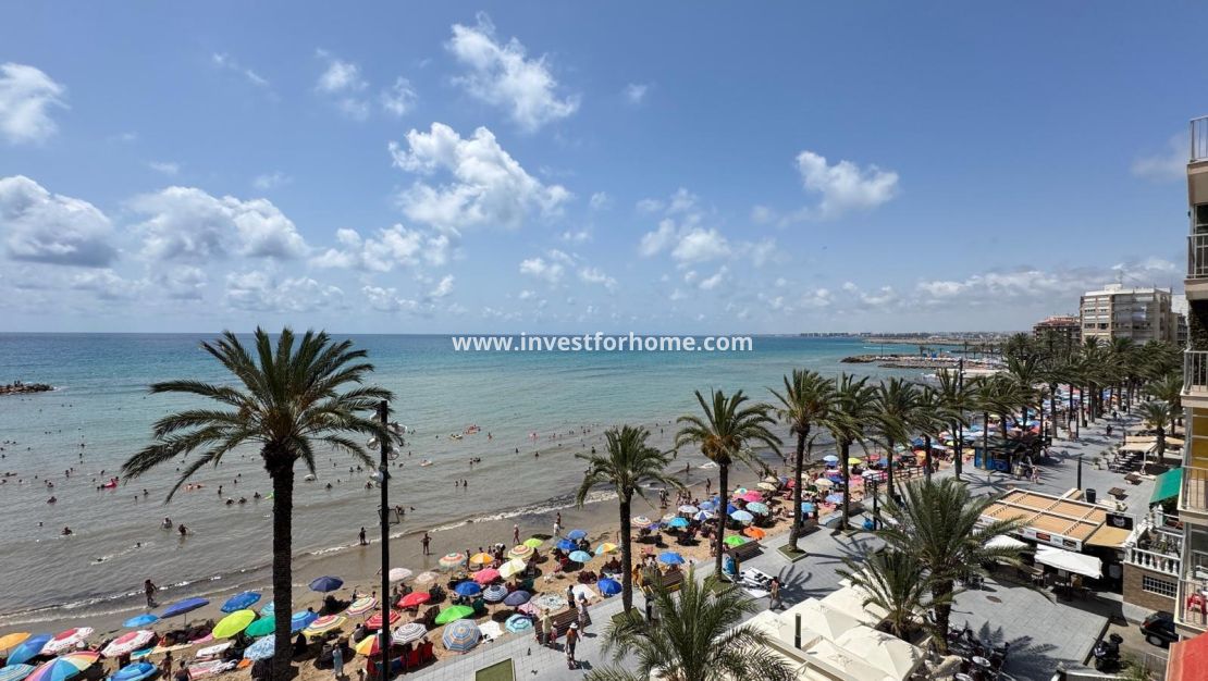 Sale - Apartment - Torrevieja - Playa del Cura