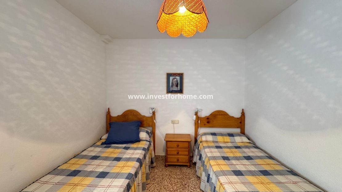 Sale - Apartment - Torrevieja - Playa del Cura