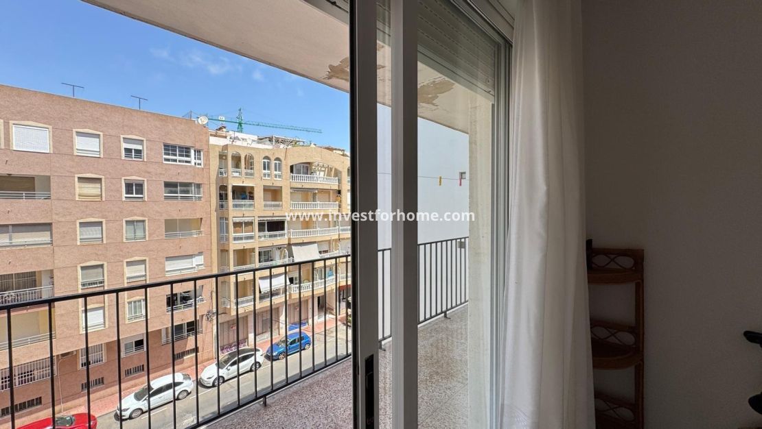 Sale - Apartment - Torrevieja - Playa del Cura