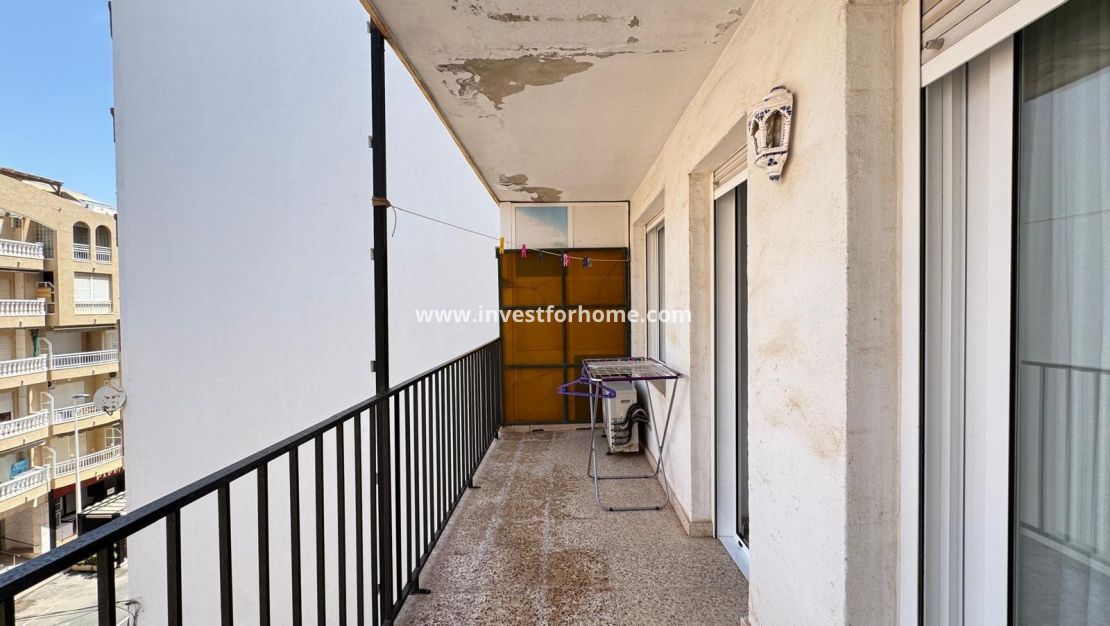 Sale - Apartment - Torrevieja - Playa del Cura