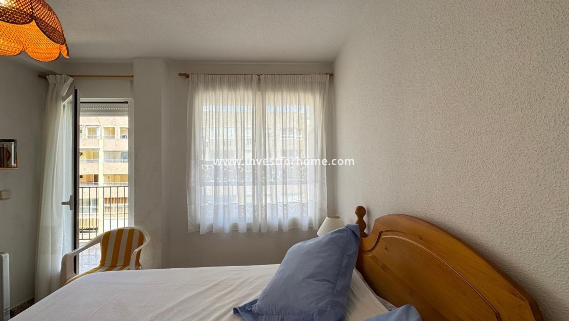 Sale - Apartment - Torrevieja - Playa del Cura