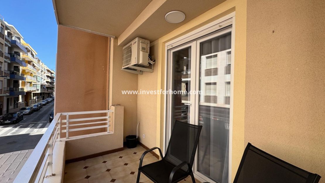 Sale - Apartment - Torrevieja - Playa del Cura