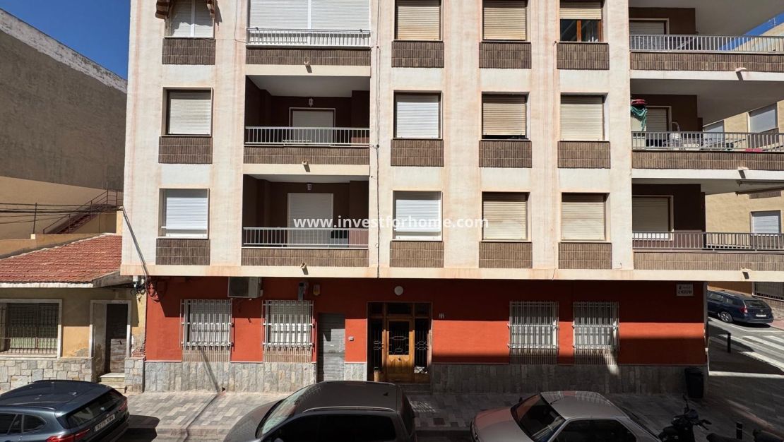 Sale - Apartment - Torrevieja - Playa del Cura