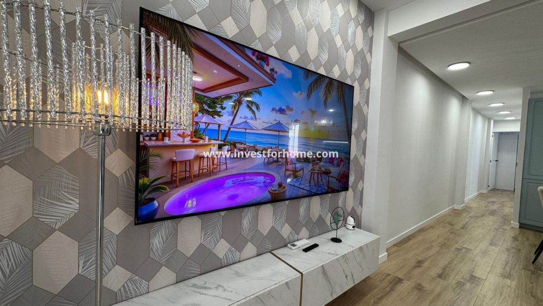 Sale - Apartment - Torrevieja - Playa del Cura