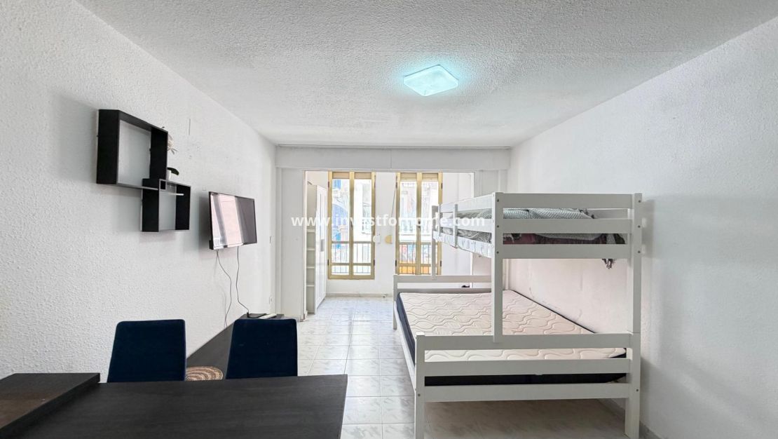 Sale - Apartment - Torrevieja - Playa del Cura