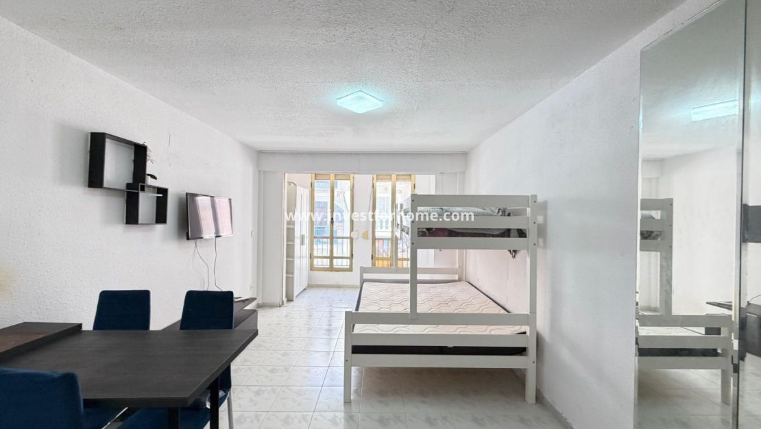 Sale - Apartment - Torrevieja - Playa del Cura