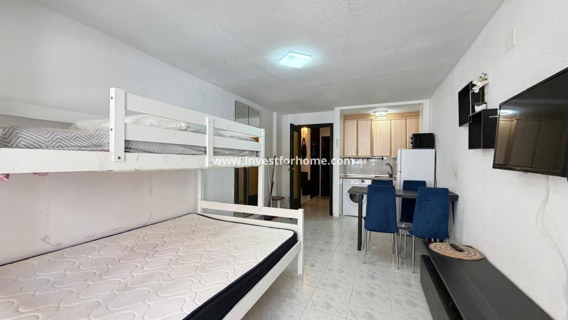 Sale - Apartment - Torrevieja - Playa del Cura