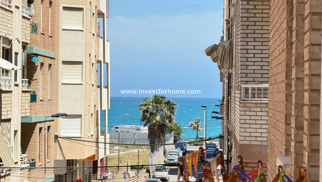 Sale - Apartment - Torrevieja - Playa del Cura