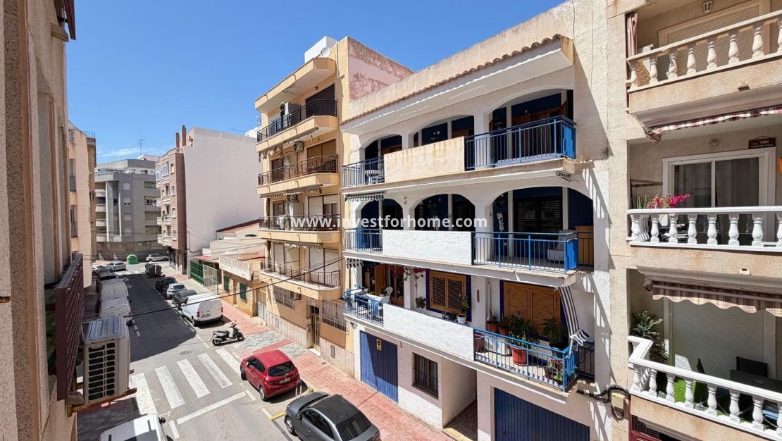 Sale - Apartment - Torrevieja - Playa del Cura