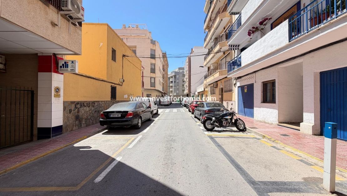 Sale - Apartment - Torrevieja - Playa del Cura
