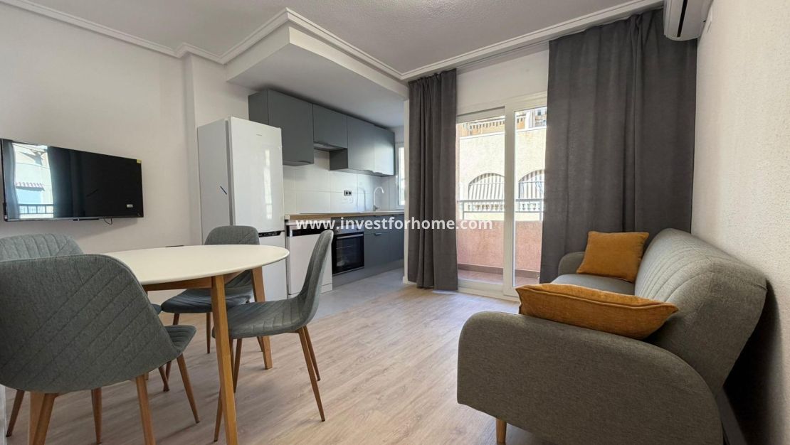 Sale - Apartment - Torrevieja - Playa del Cura