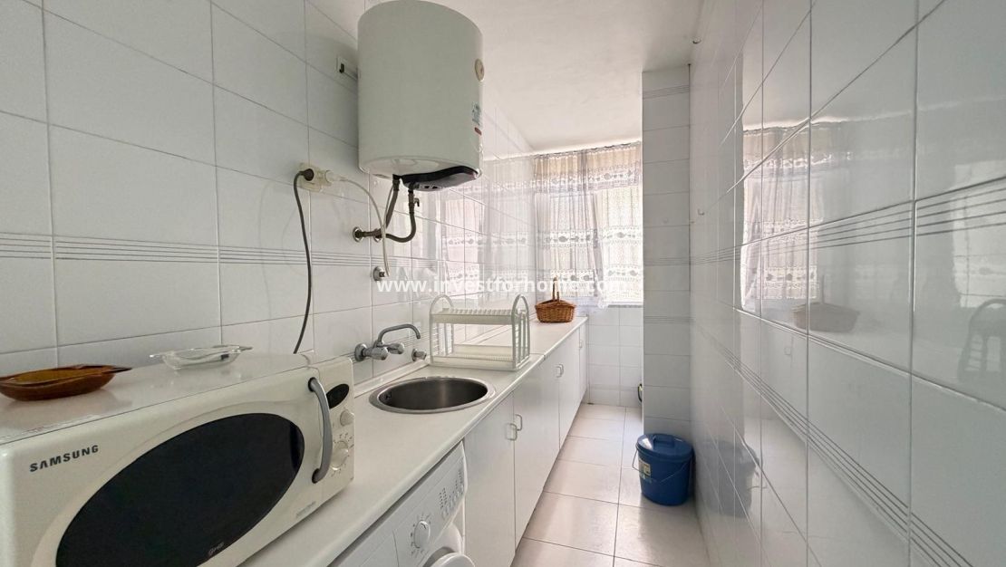 Sale - Apartment - Torrevieja - Playa del Cura