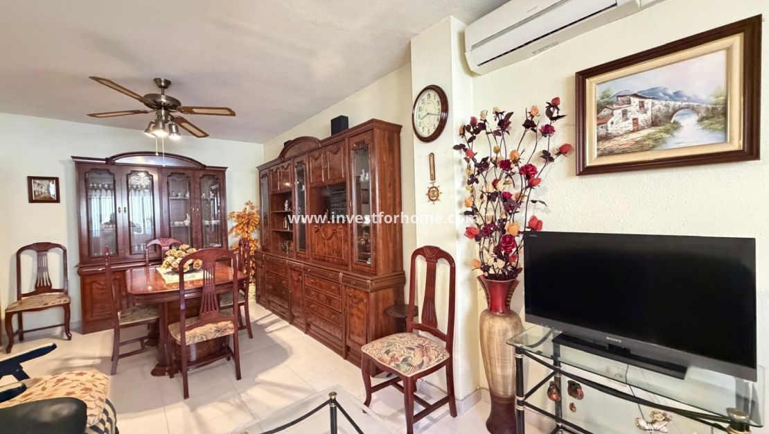 Sale - Apartment - Torrevieja - Playa del Cura