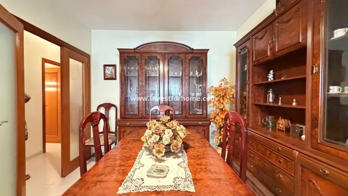 Sale - Apartment - Torrevieja - Playa del Cura