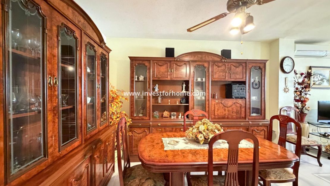 Sale - Apartment - Torrevieja - Playa del Cura