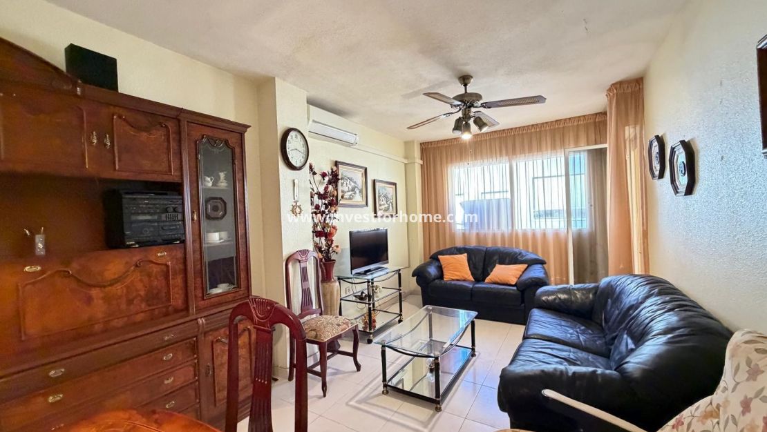 Sale - Apartment - Torrevieja - Playa del Cura