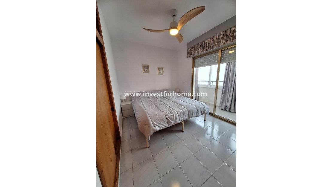 Sale - Apartment - Torrevieja - Playa del Cura