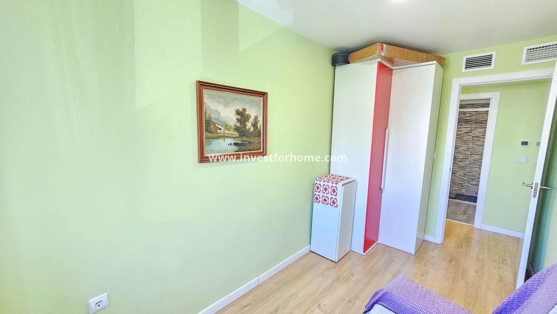 Sale - Apartment - Torrevieja - Playa del Cura