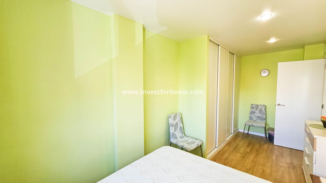 Sale - Apartment - Torrevieja - Playa del Cura