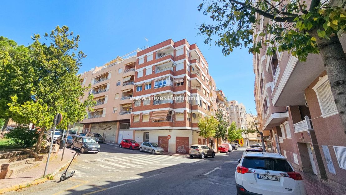 Sale - Apartment - Torrevieja - Playa del Cura