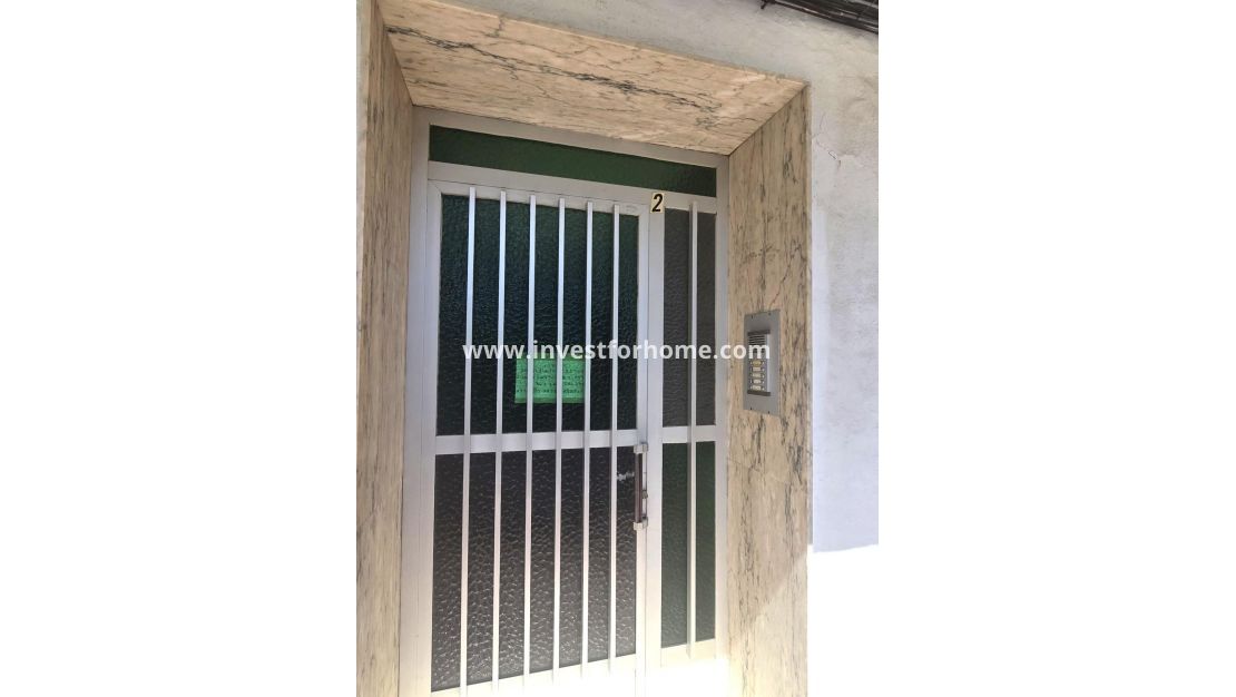 Sale - Apartment - Torrevieja - Playa del Cura