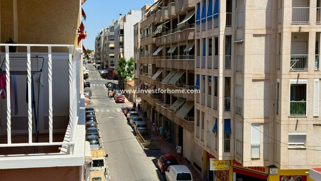 Sale - Apartment - Torrevieja - Playa del Cura