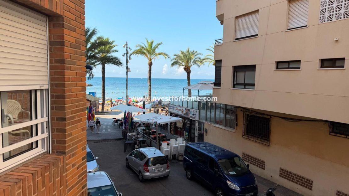Sale - Apartment - Torrevieja - Playa del Cura