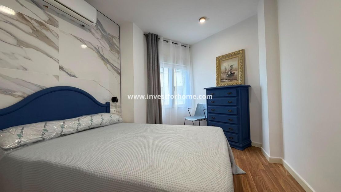 Sale - Apartment - Torrevieja - Playa del Cura