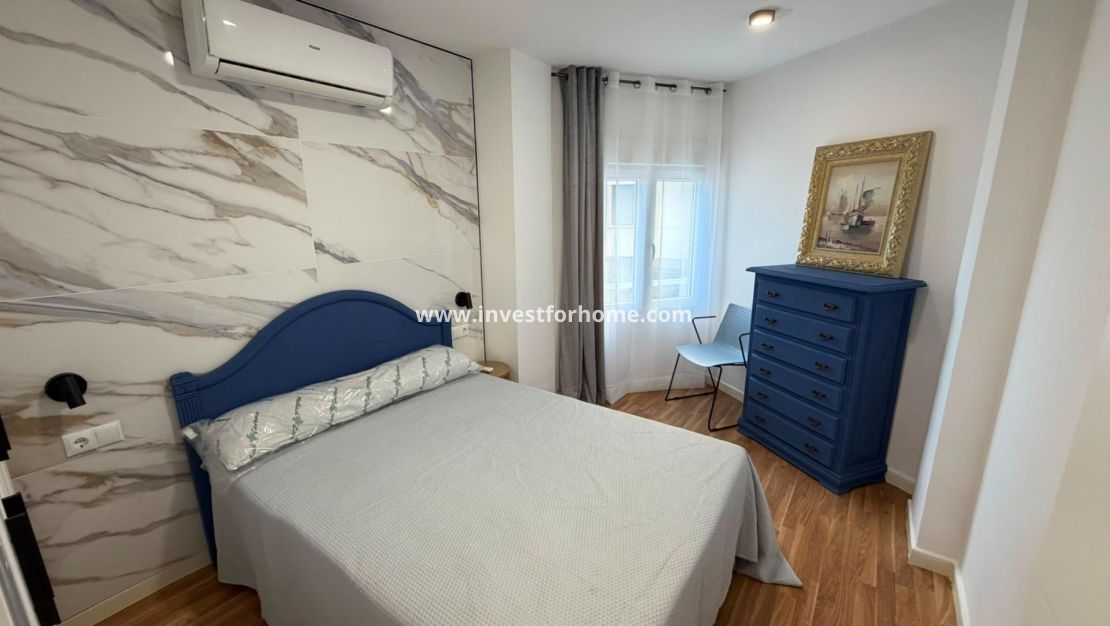 Sale - Apartment - Torrevieja - Playa del Cura