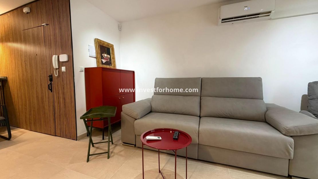 Sale - Apartment - Torrevieja - Playa del Cura