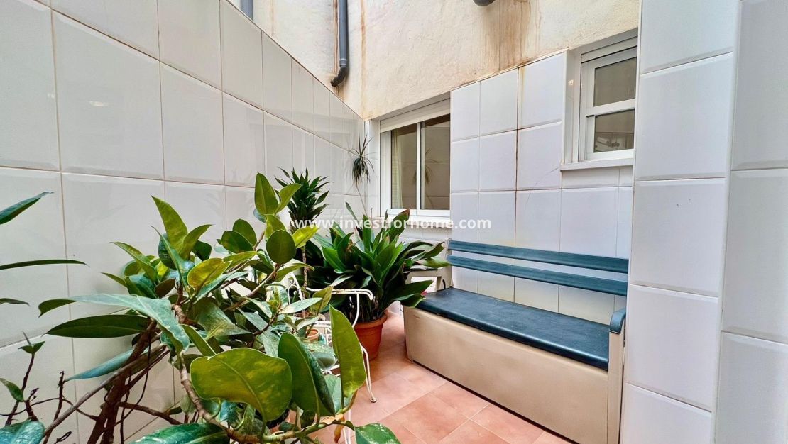 Sale - Apartment - Torrevieja - Playa del Cura
