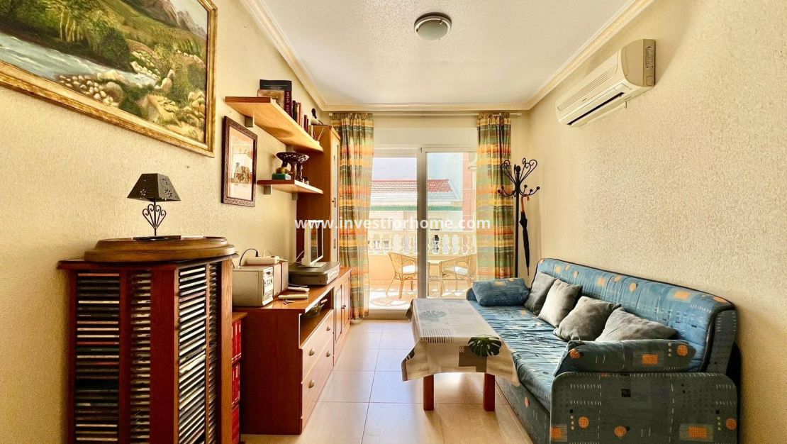 Sale - Apartment - Torrevieja - Playa del Cura