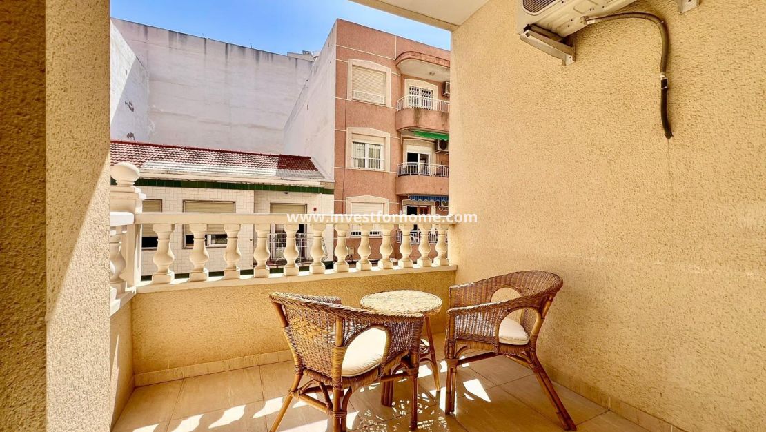 Sale - Apartment - Torrevieja - Playa del Cura