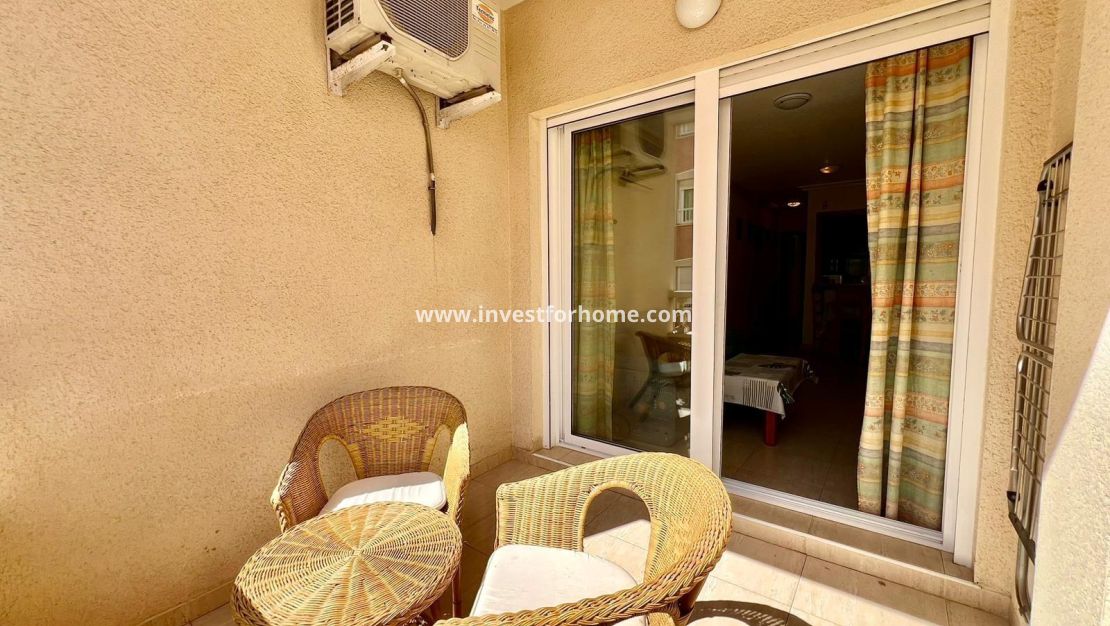 Sale - Apartment - Torrevieja - Playa del Cura