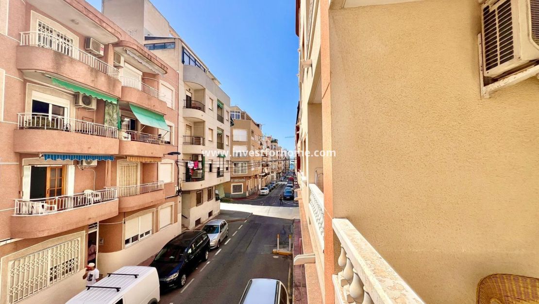 Sale - Apartment - Torrevieja - Playa del Cura